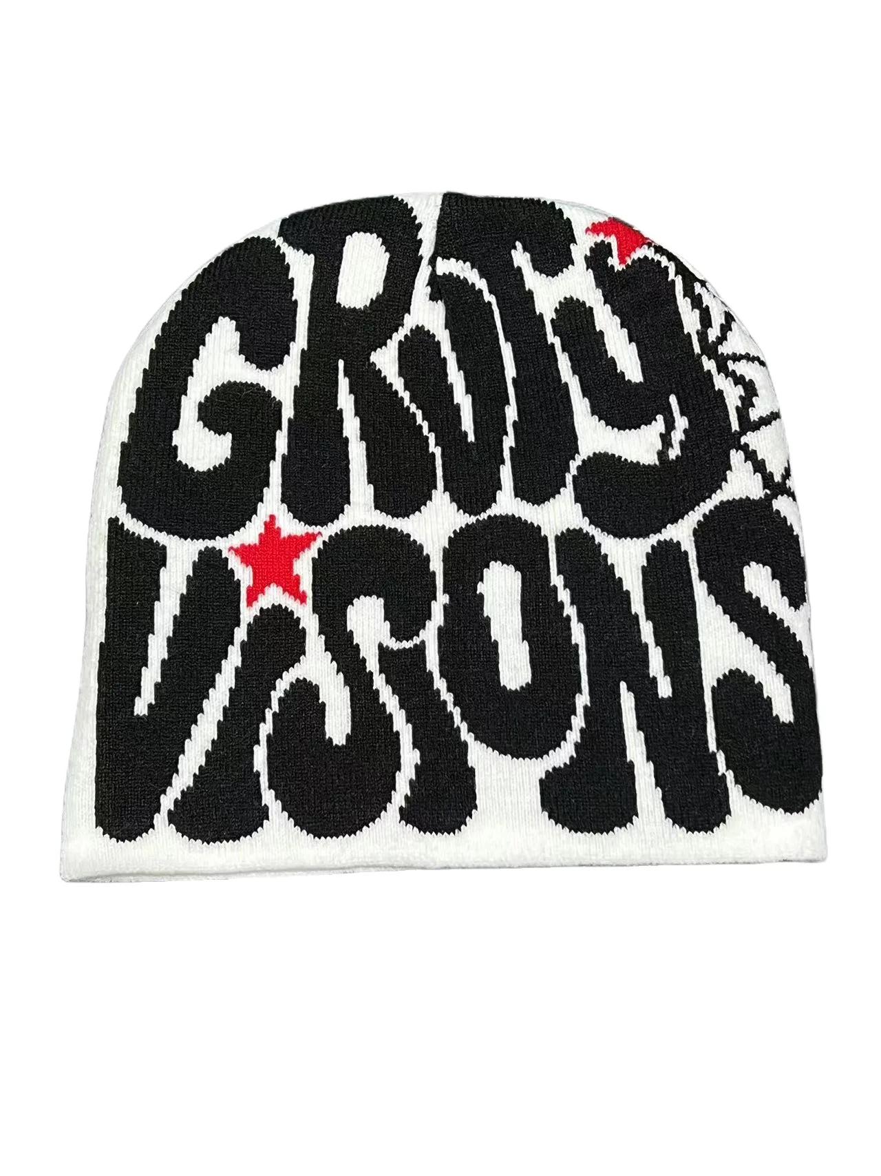 Bonnet en tricot pour hommes et femmes, bonnet de qualité, Y2k, chaud, mode cent prendre Ins, nouvea