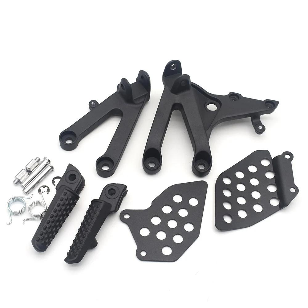 Repose-pieds avant de moto, pédales pour HONDA CBR600RR 2007 – 2014 CBR 600 RR CBR600 2008 2009 2010