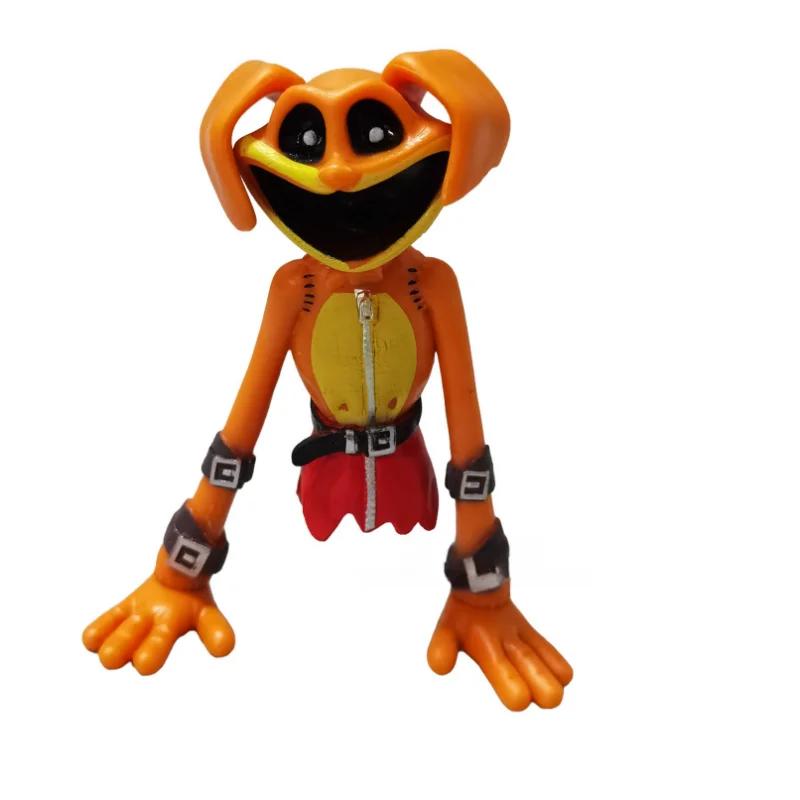 Figurine de chiatures souriantes, jouet de dessin animé Catnap Dogday, modèle de monstre de terreur,