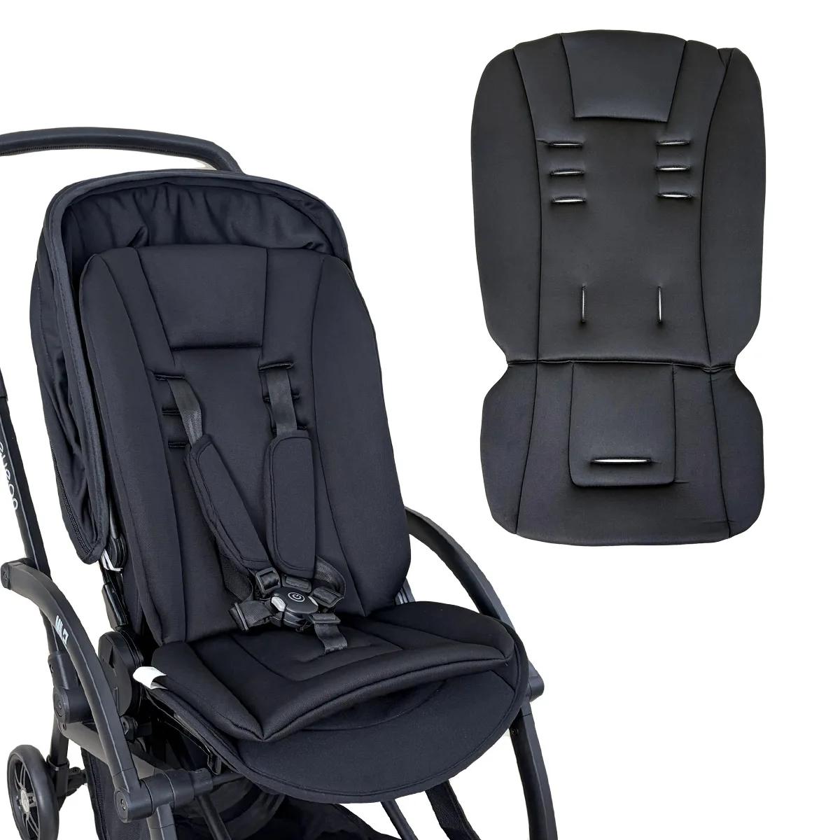 Coussin de Siège de Poussette pour Bébé, Matelas Doux, Accessoires