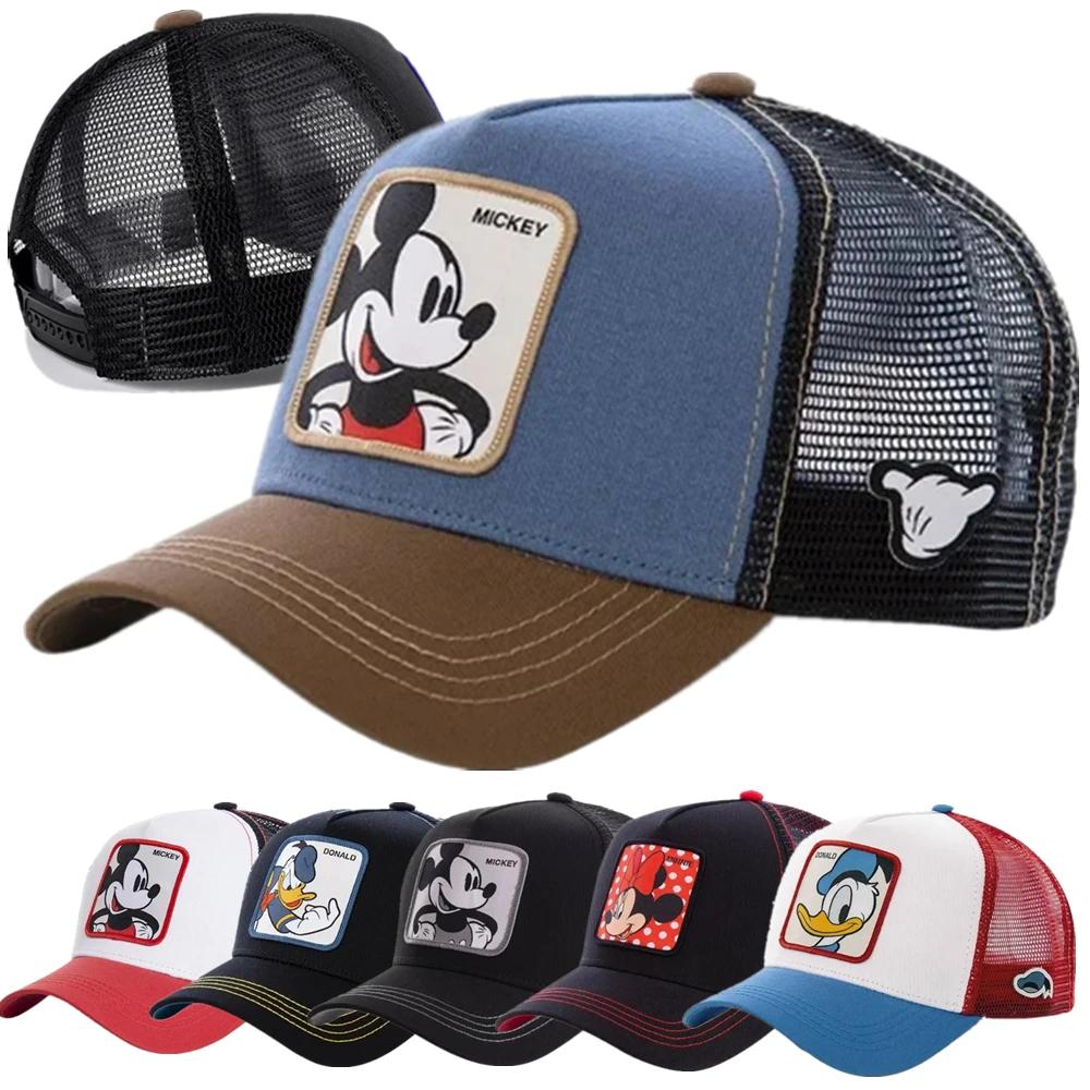 Offre spéciale unisexe Anime dessin animé casquette Patch dessiner casquette de Baseball hommes femm