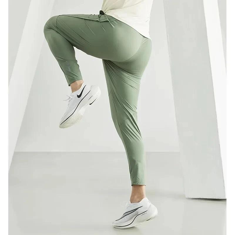 Hommes Joggers pantalons de survêtement mince décontracté Hip Hop pantalon gymnases survêtement entr