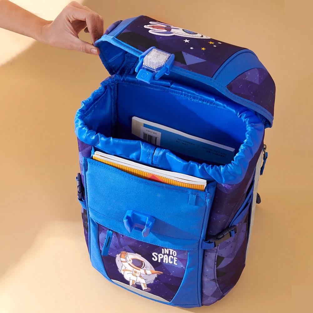 Sunveno-Sac d'école pour enfants, sac à dos pour enfants, garçons, filles, primaire, maternelle, alt