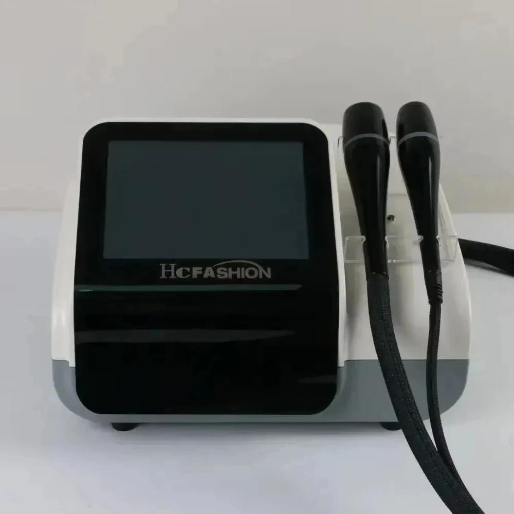 2 en 1 V-Mate vmax sans cartouches Vmax Lifting du visage V ligne sculpture dispositif de serrage de
