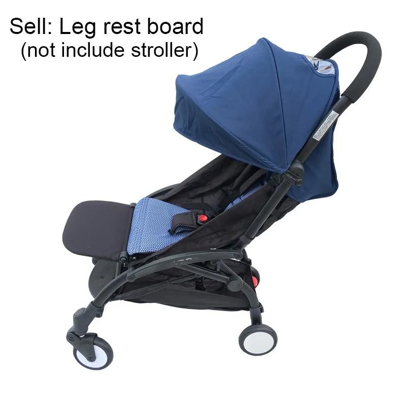 Repose-pieds poussette extensible compatible Babyzen YOYO Yoyo2 YOYO 3 accessoire bébé confort