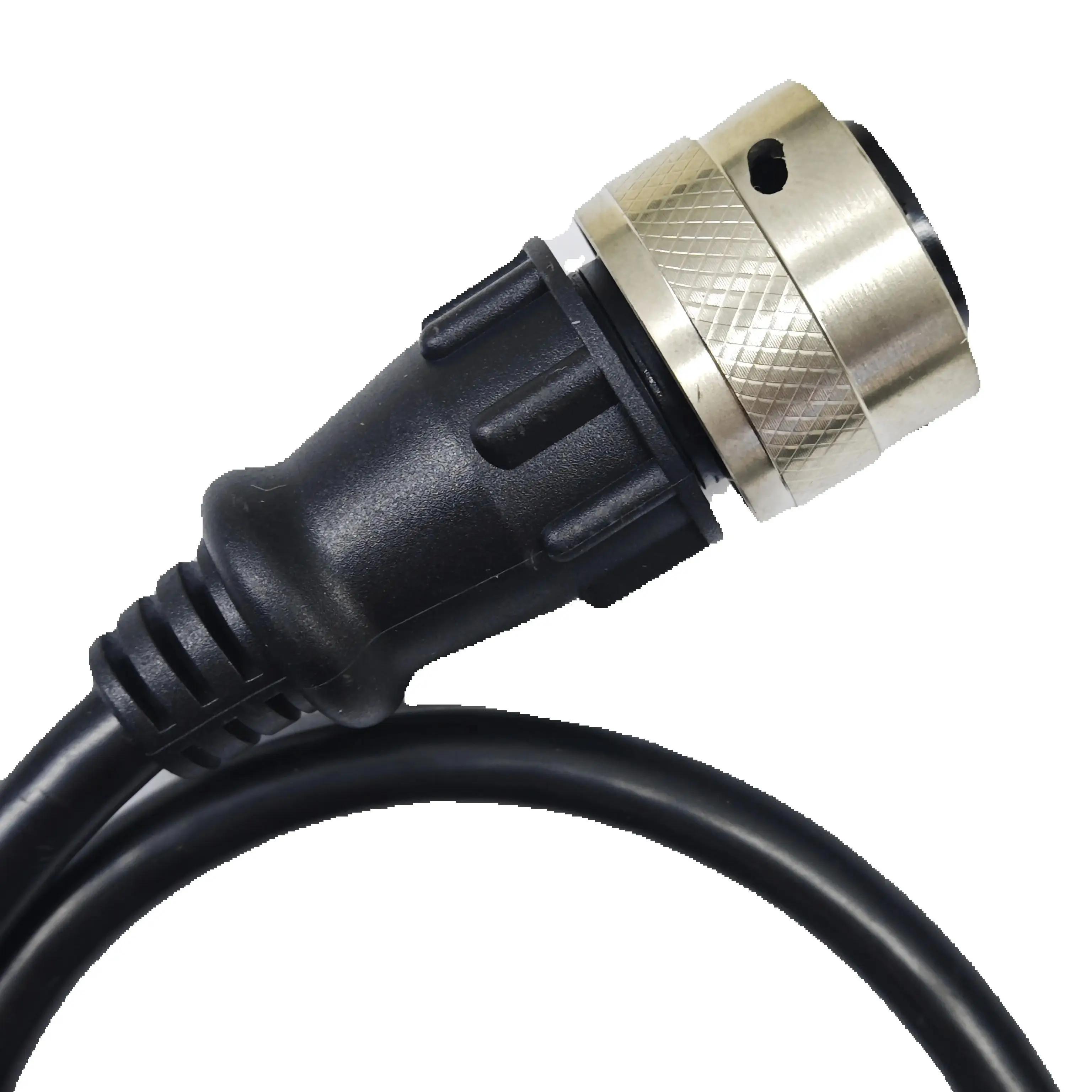 Connecteur OBD FCAR adaptateur de broche de Deutz-12 d'origine pour Deutz rapDuty camion professionn