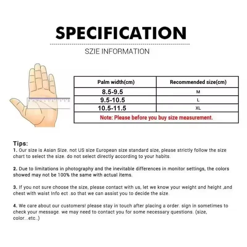Gants de Moto à écran tactile, respirants, doigt complet, pour Motocross, printemps et été