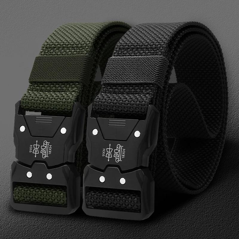 DulWaist-Ceinture durable pour hommes et femmes, structure automatique, parfaite pour les aventures