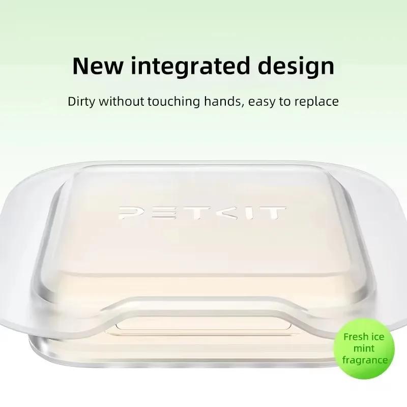 Pour PETKIT Pura Max chat bac à litière déodorant nouveau N50 matériaux de nettoyage de l'air chat t