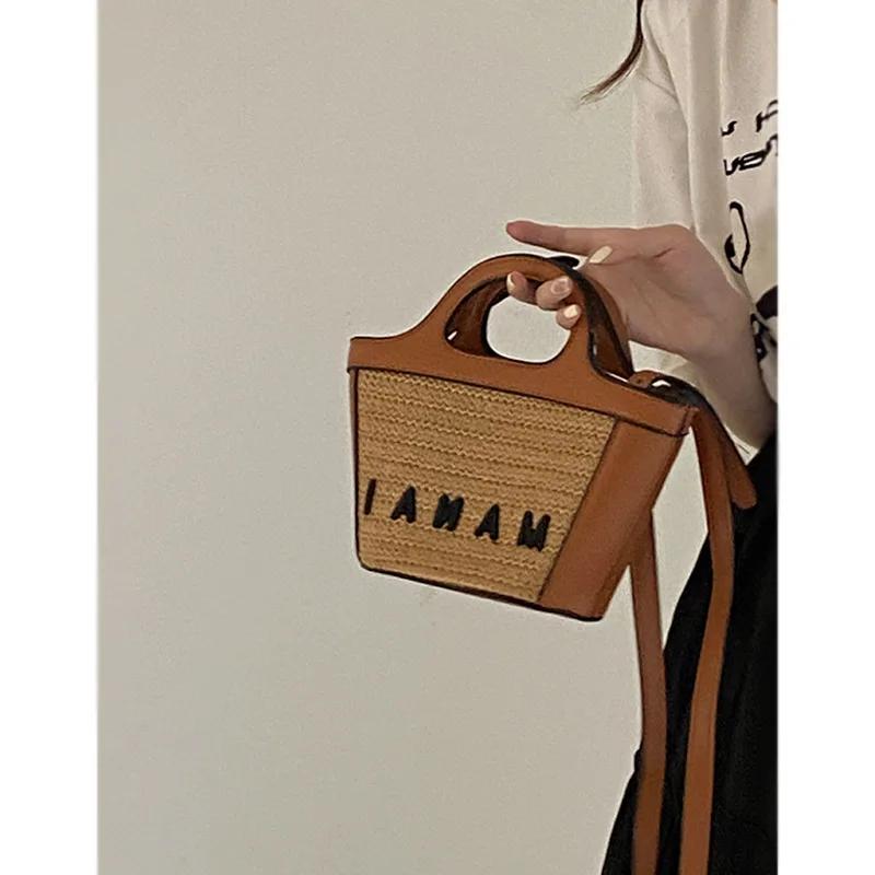 Sac messager classique populaire pour femmes, sac en cuir élégant de luxe haut de gamme, design vint