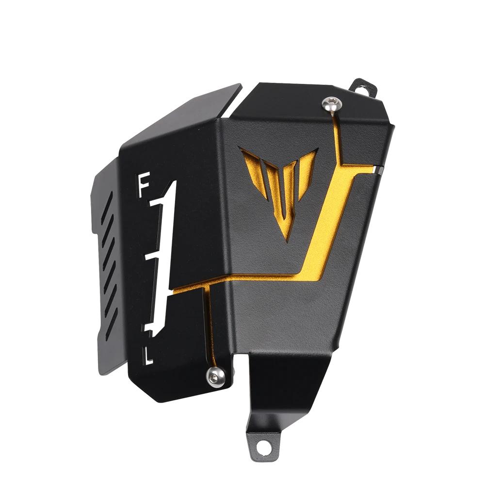 Pour Yamaha MT07 FZ07 MT-07 FZ-07 2014 2015 2016 2017 2018 2019 2020 accessoires de moto réservoir d