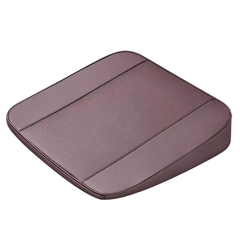 Coussin de siège rehausseur de voiture respirant, antidérapant, Portable, augmenté, résistant à l'us