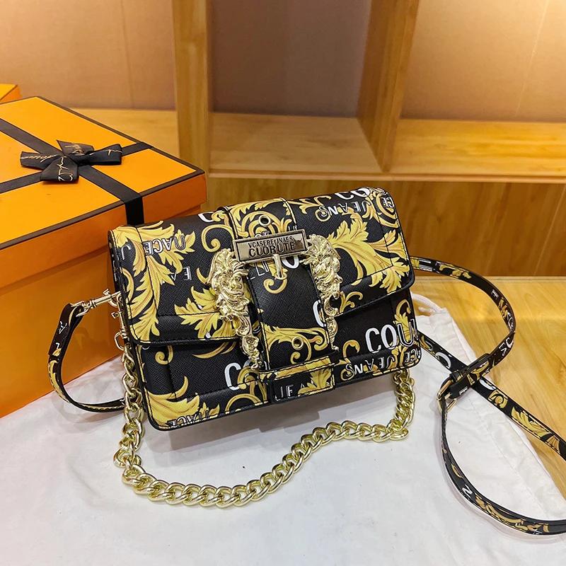 Sac à bandoulière Vintage brodé complexe, détails fabriqués à la main pour les déplacements quotidie