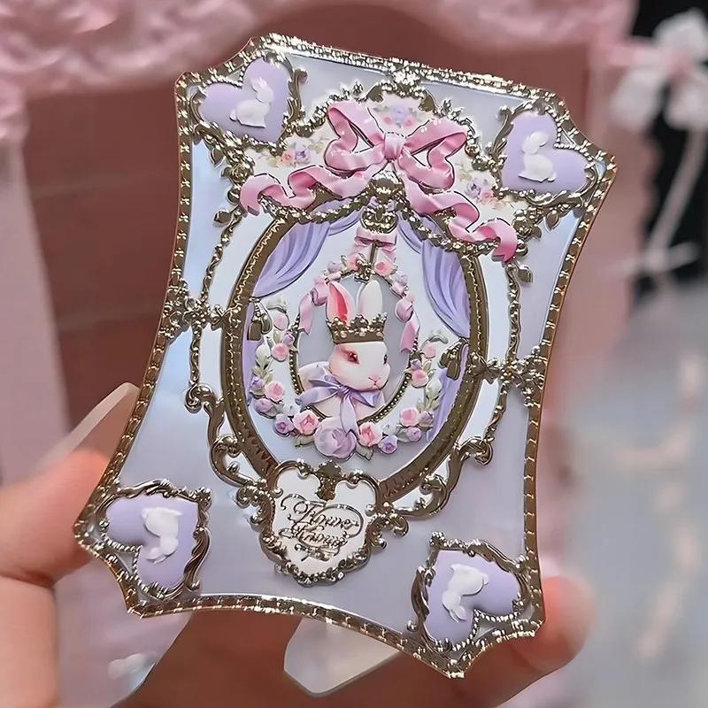Coffret cadeau complet Flower Knows Bonny Garden Series : palette de fards à paupières et blush, bau