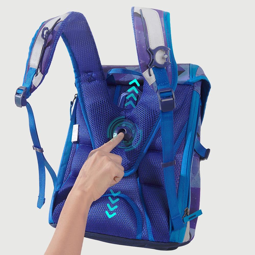 Sunveno-Sac d'école pour enfants, sac à dos pour enfants, garçons, filles, primaire, maternelle, alt