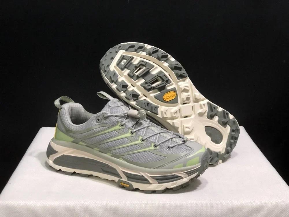 Chaussures de course sportives d'extérieur MafateThree2 2026, respirantes, antidérapantes, amortissa