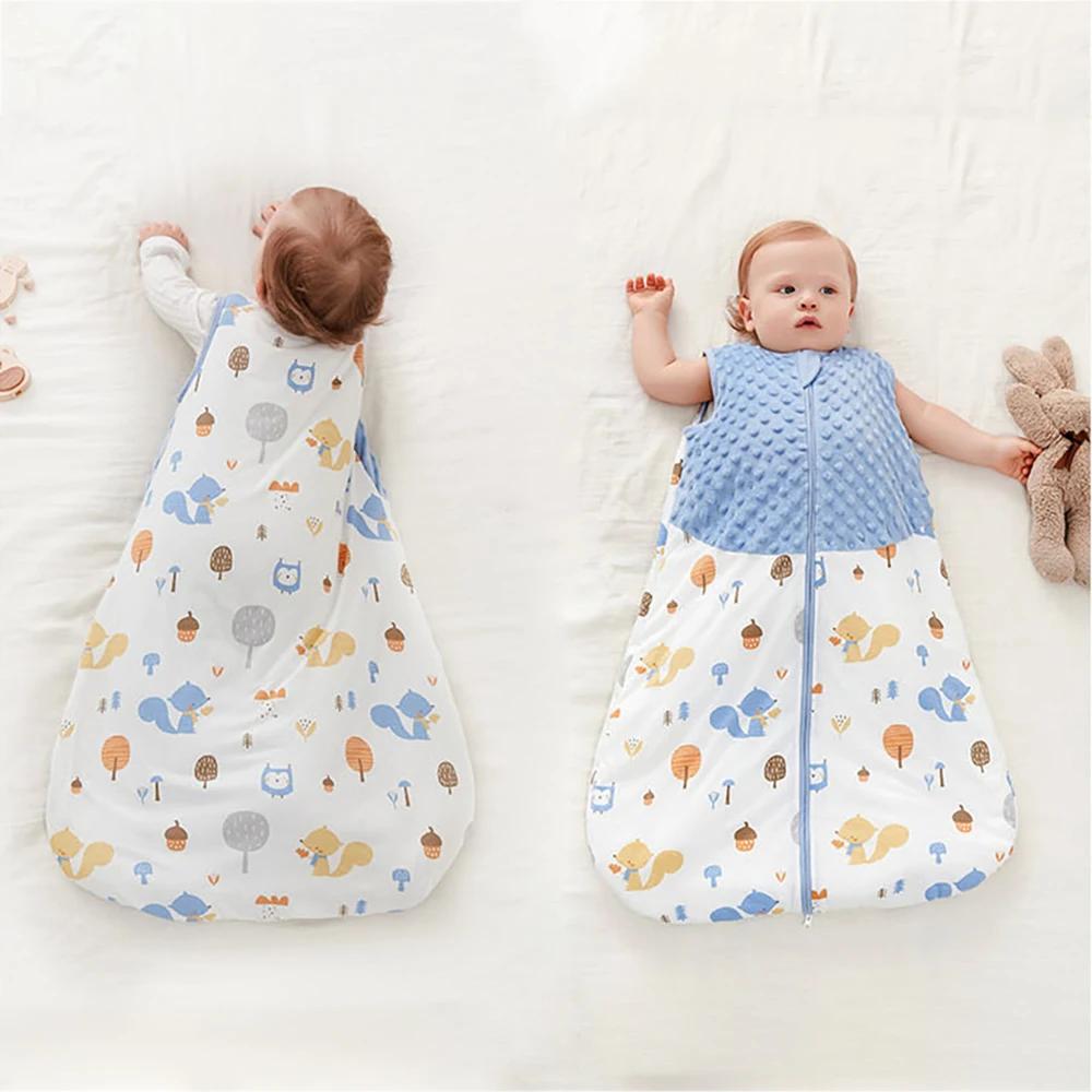 Sac de nuit pour bébé de 3 à 24 mois, couverture d'automne pour bébé, 1.5Tog, Doudou, sensation douc