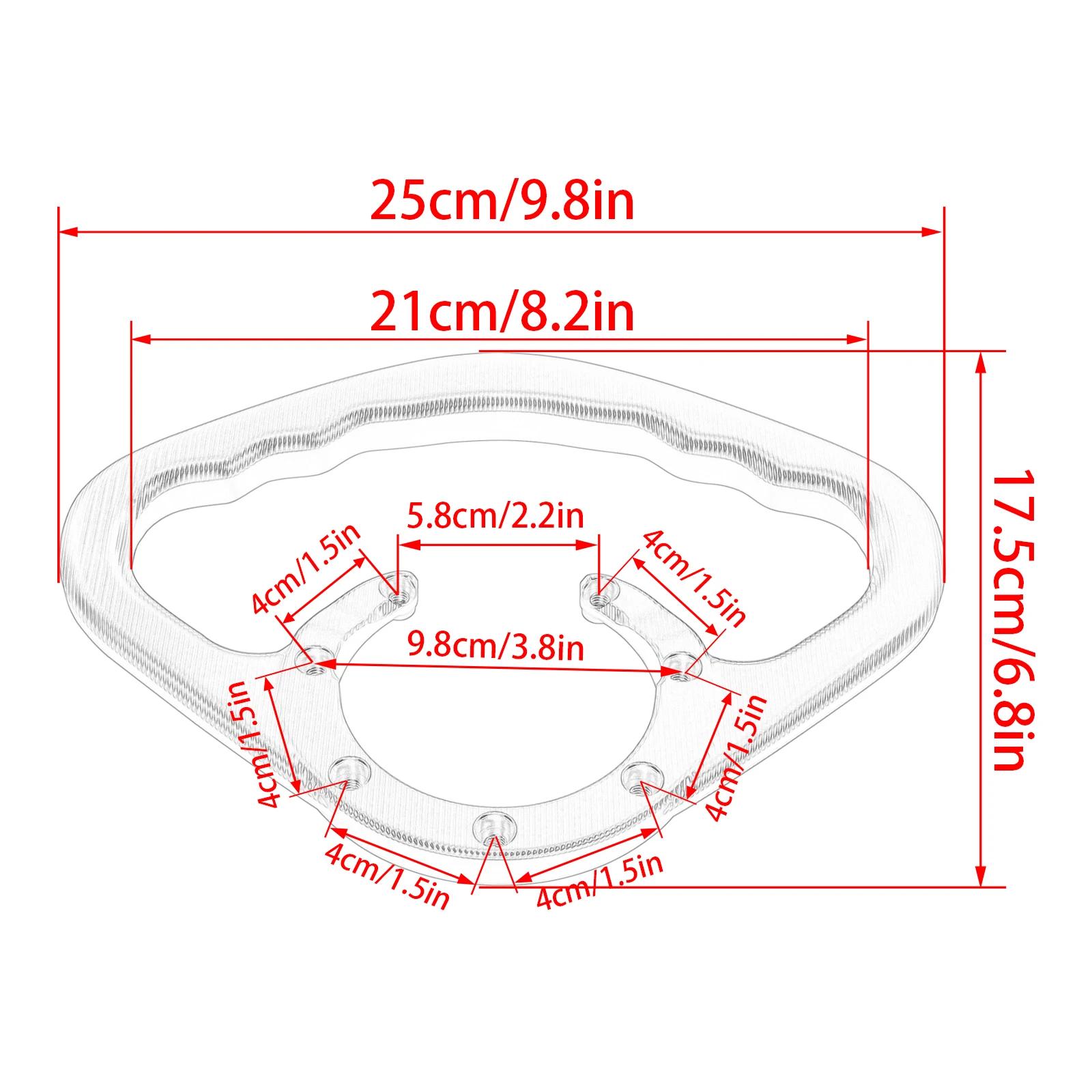 Précieux accoudoir de moto CNC, poignées de passager, poignée de maintien, barre pour Honda CBR1100X