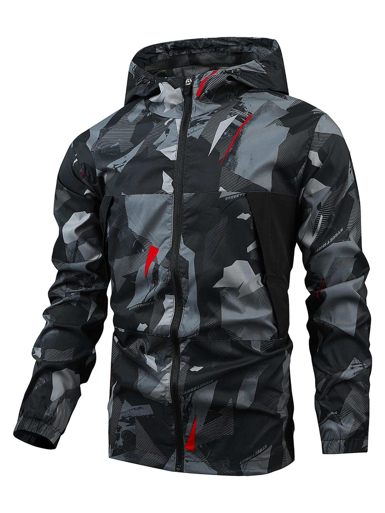 Veste homme manteau homme veste mode manches longues veste de sport décontractée