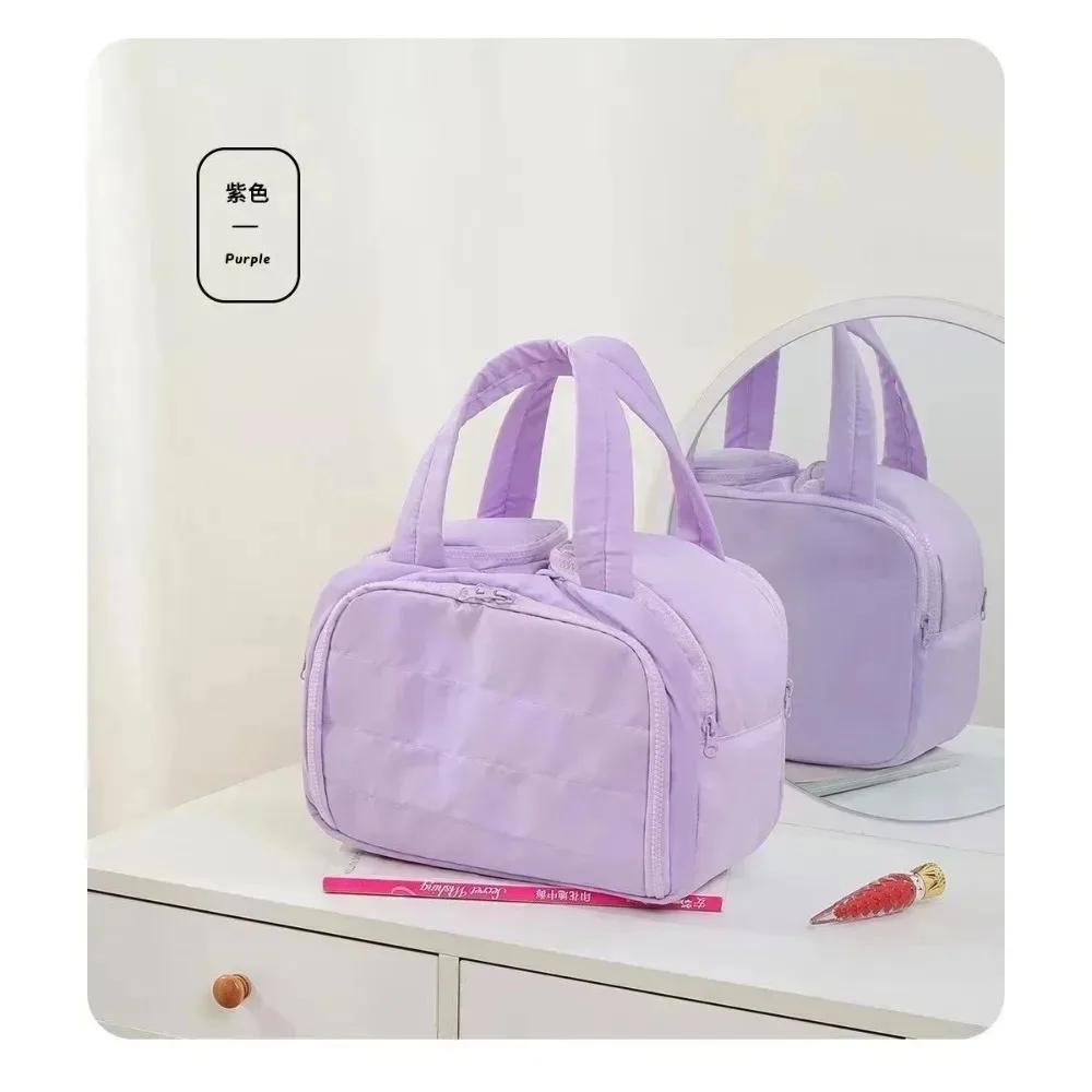 Sac fourre-tout pliable Y2K pour femmes 2026 - Nylon écologique imperméable et pratique