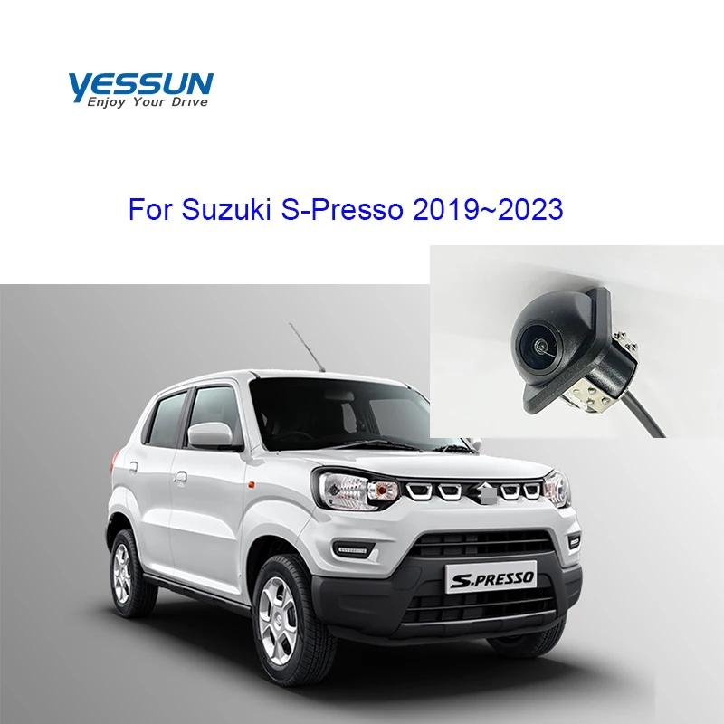 Caméra de recul pour Suzuki Maruti S presso 2019 2020 ~ 2023, KIT de caméra arrière pour véhicule CC