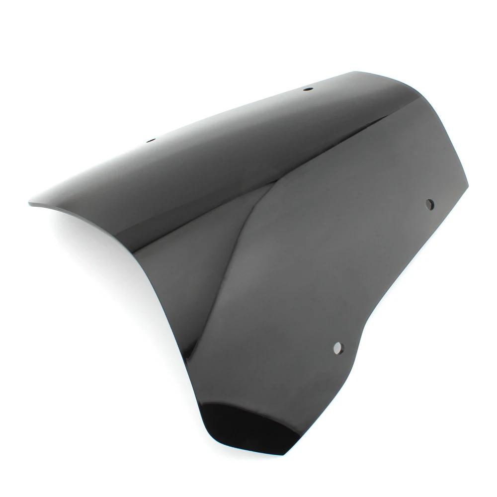 Count660R Moto Pare-Brise Pare-Brise Avant Pare-Vent Déflecteurs pour Yamaha Countconfided R 2004-20