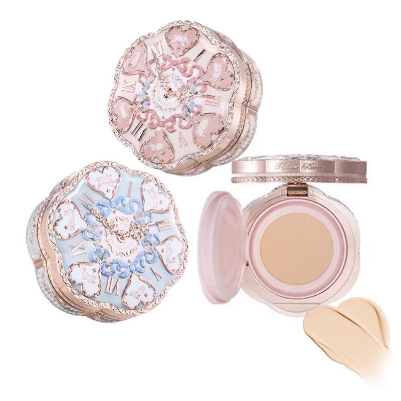 Flower Knows Bunny Garden Collection Cushion CC Cream Fond de Teint Correcteur Maquillage Coréen Lon