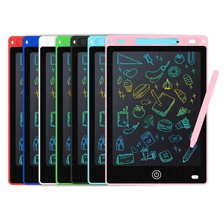 Tablette d'écriture LCD pour enfants, planche à dessin, graffiti pour enfants, jouets sub, écriture