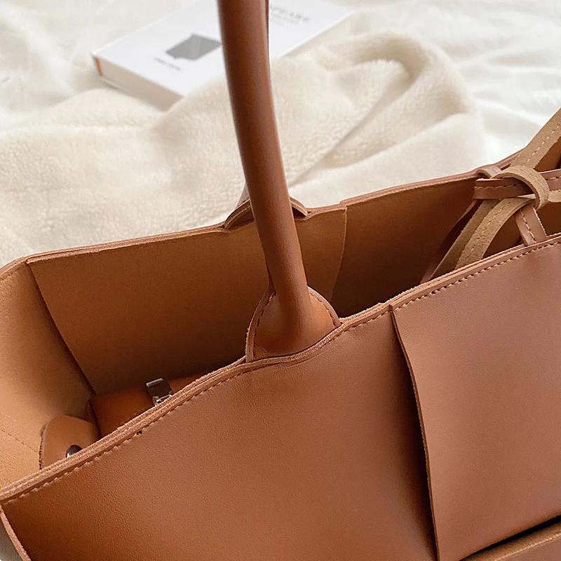 Sac à bandoulière Premium pour femmes, sacs à main en cuir véritable, fourre-tout de styliste, marqu