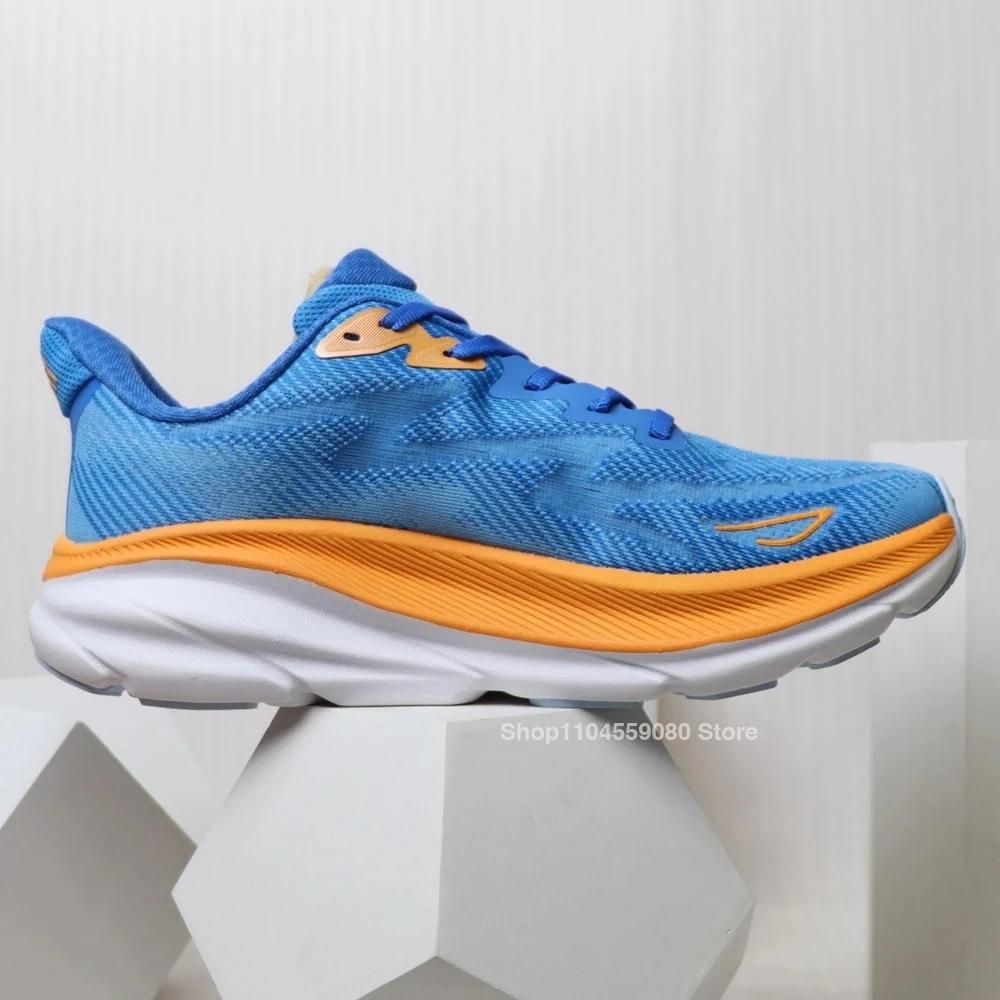 Chaussures de course C9 originales pour hommes et femmes, légères, amortissantes, respirantes, pour