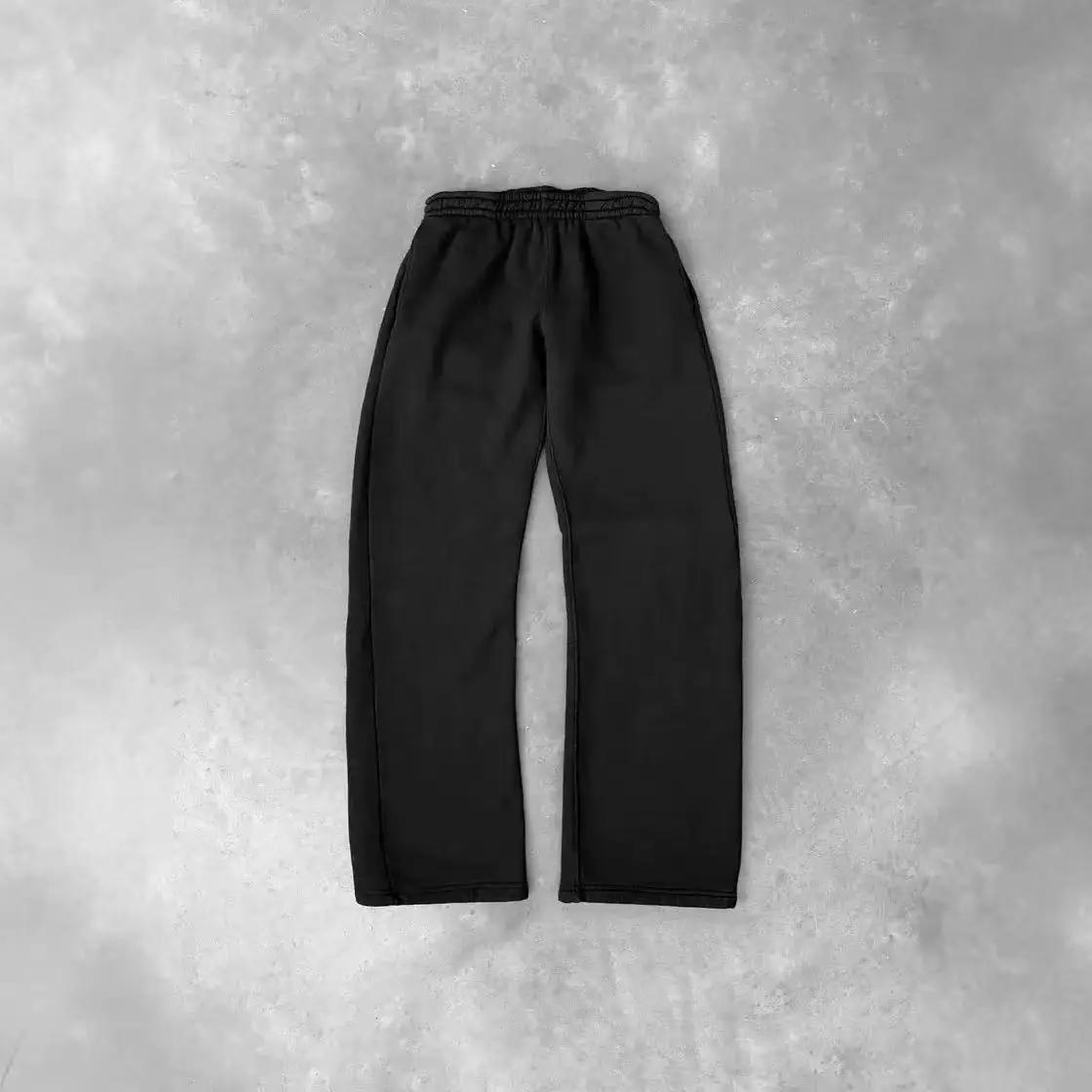 Pantalons de survêtement pour hommes taille élastique Joggers pantalons de survêtement Sport décontr