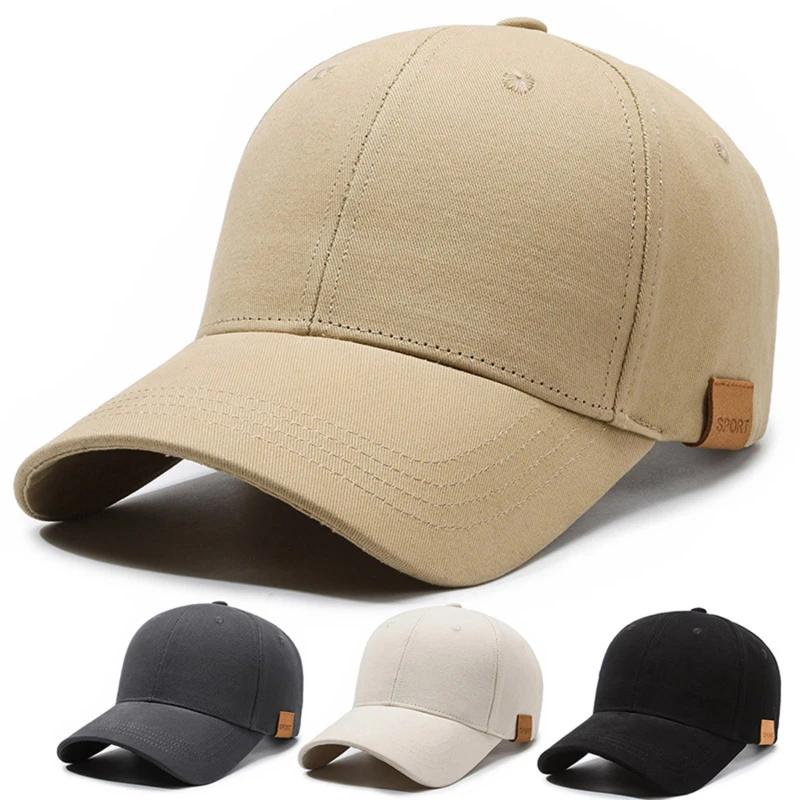 Casquette de soleil à séchage rapide pour femmes et hommes, chapeau de Sport décontracté, grande tai