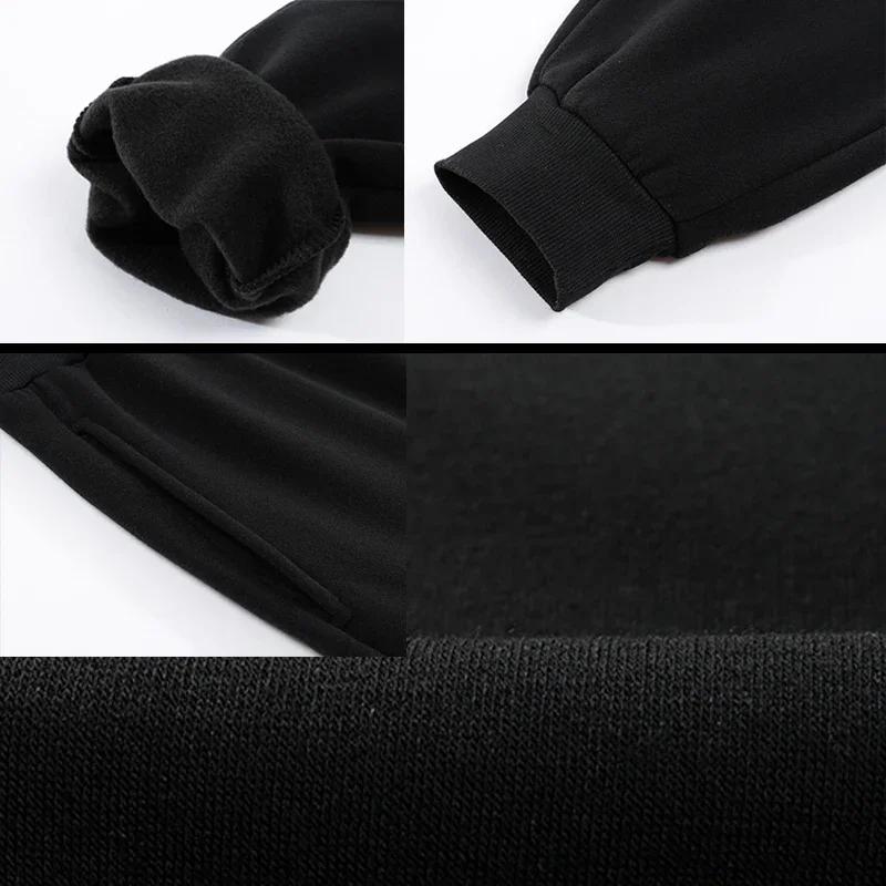 2025 nouveauté Paris imprimé pantalons de survêtement pour hommes de haute qualité mâle maison en pl