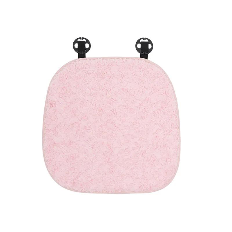 Housse de siège de voiture pour femme, motif dessin animé mignon, universelle, accessoires intérieur