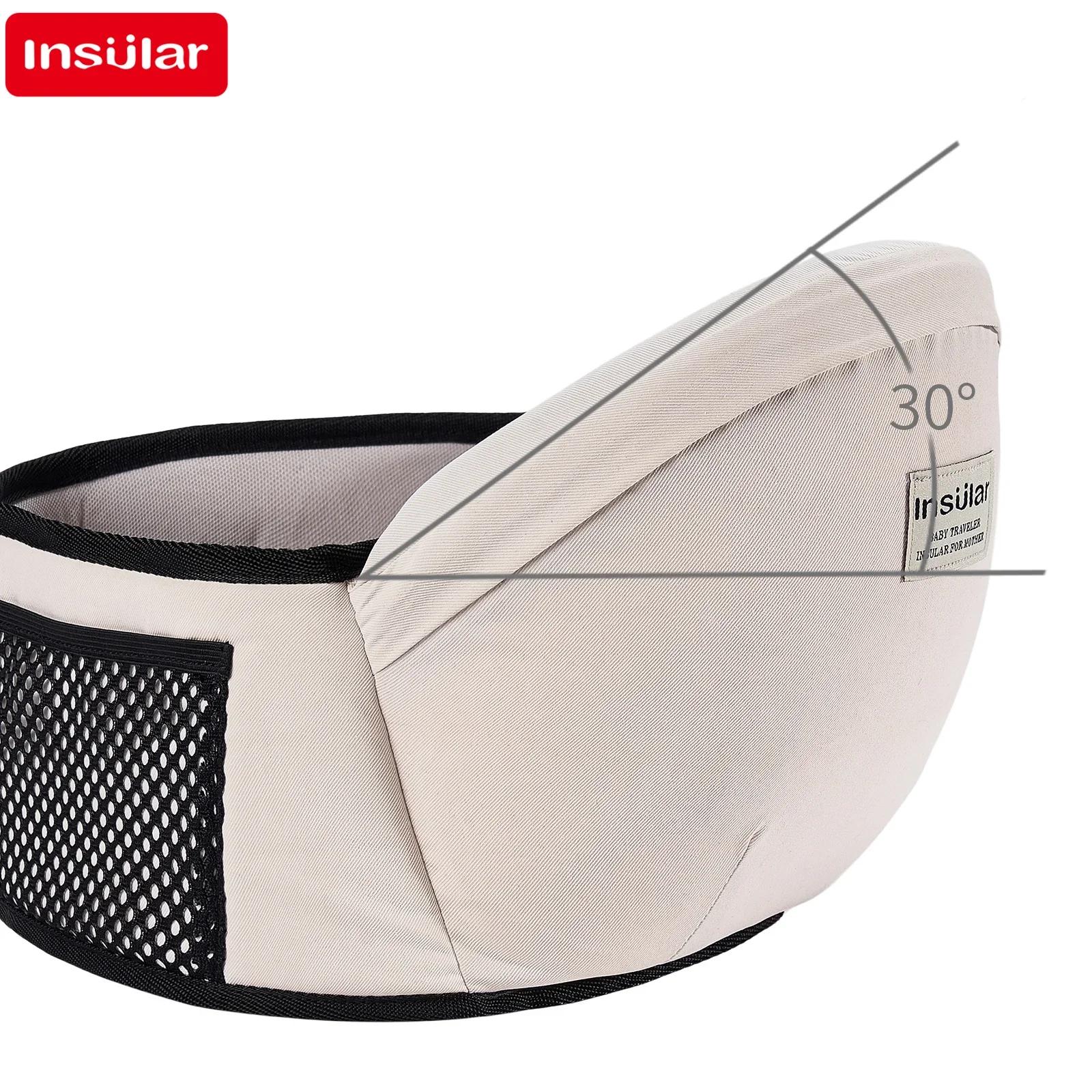 Porte-bébé taille tabouret marcheurs bébé fronde tenir taille ceinture sac à dos Hipseat ceinture en