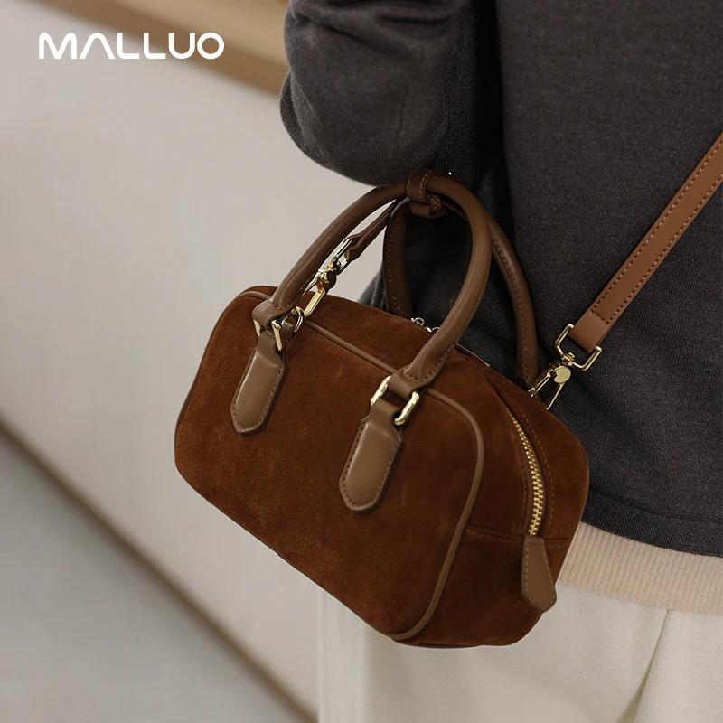 Femmes décontracté grande capacité rétro sac dames vache en cuir véritable sacs à bandoulière femme