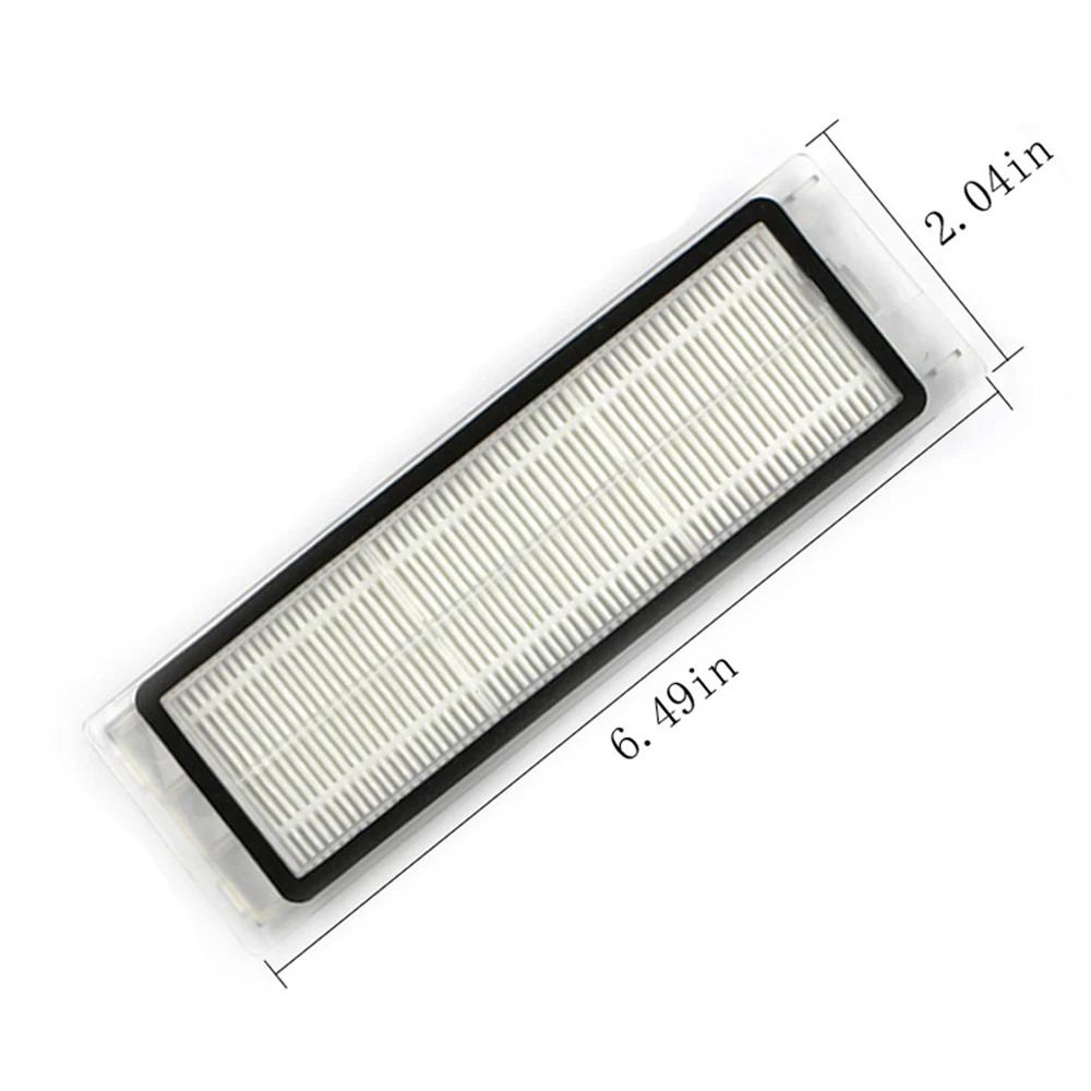 Pièces de Rechange pour Aspirateur Robot, Brosse Latérale Principale, Filtre Hepa, Vadrouille, Xiaom