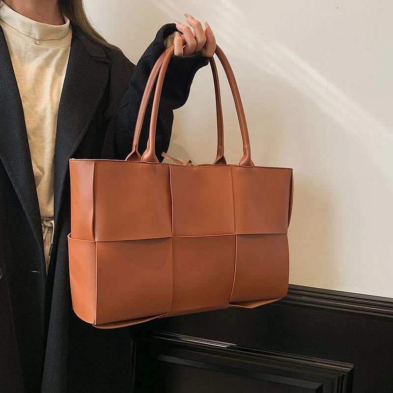 Sac à bandoulière Premium pour femmes, sacs à main en cuir véritable, fourre-tout de styliste, marqu