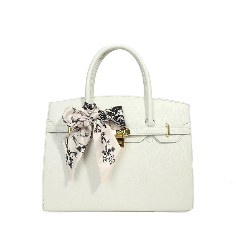 Sac bandoulière cuir élégant femme 2026 - Grand sac main messager luxe marque célèbre classique