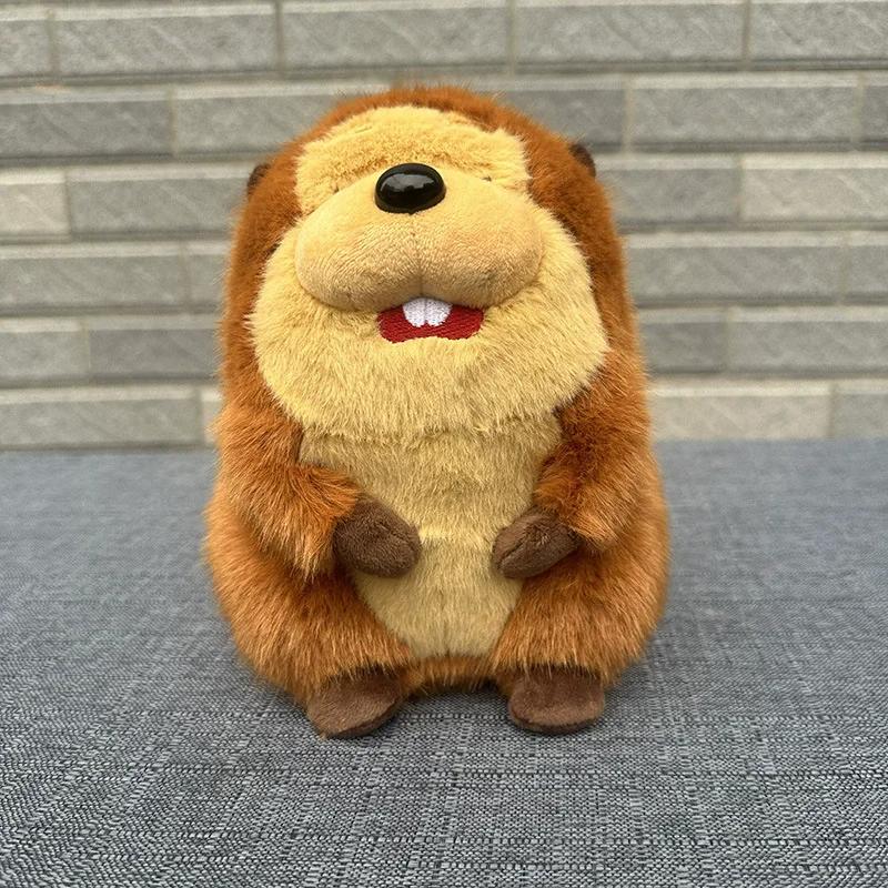 Peluche Disney Anime Hoppers 2026, adorable peluche King Georges Tom Lizard, animal en peluche doux,