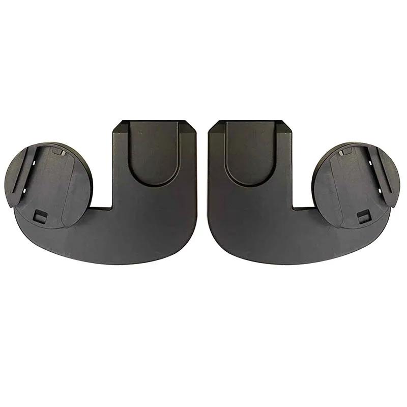 Adaptateur siège voiture poussette Buggy Melio 2/3/Carbon/Pro Cybex Aton Cloud Q/Z/T maxi-cosi
