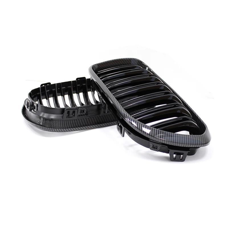 RICOY-Calandre Noire Brillante pour BMW F20 F21 120i 118i 116i 116d M135i Magglomi 2015 2016 2017 20