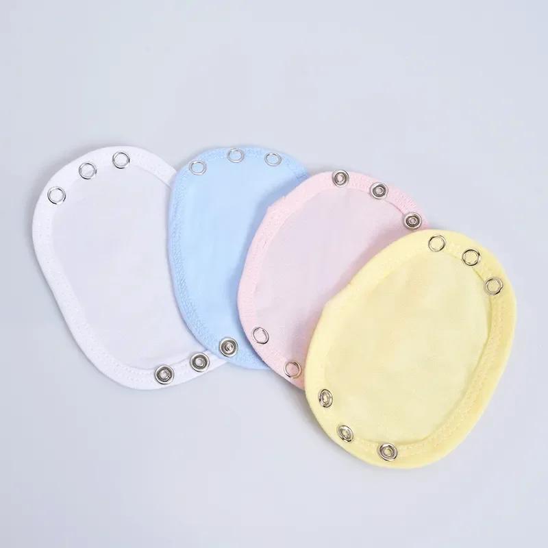 Ensemble 4 pièces barboteuse pour bébé - Body combinaison doux avec tissu d'extension