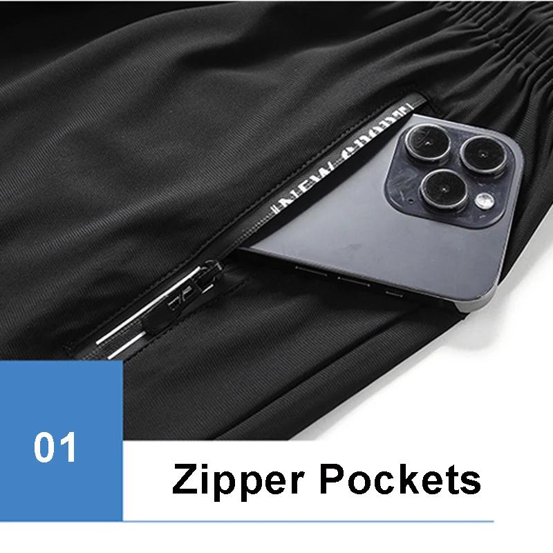 Nouveaux Shorts d'été hommes Gym Sport course Fitness entraînement homme pantalons courts respirant