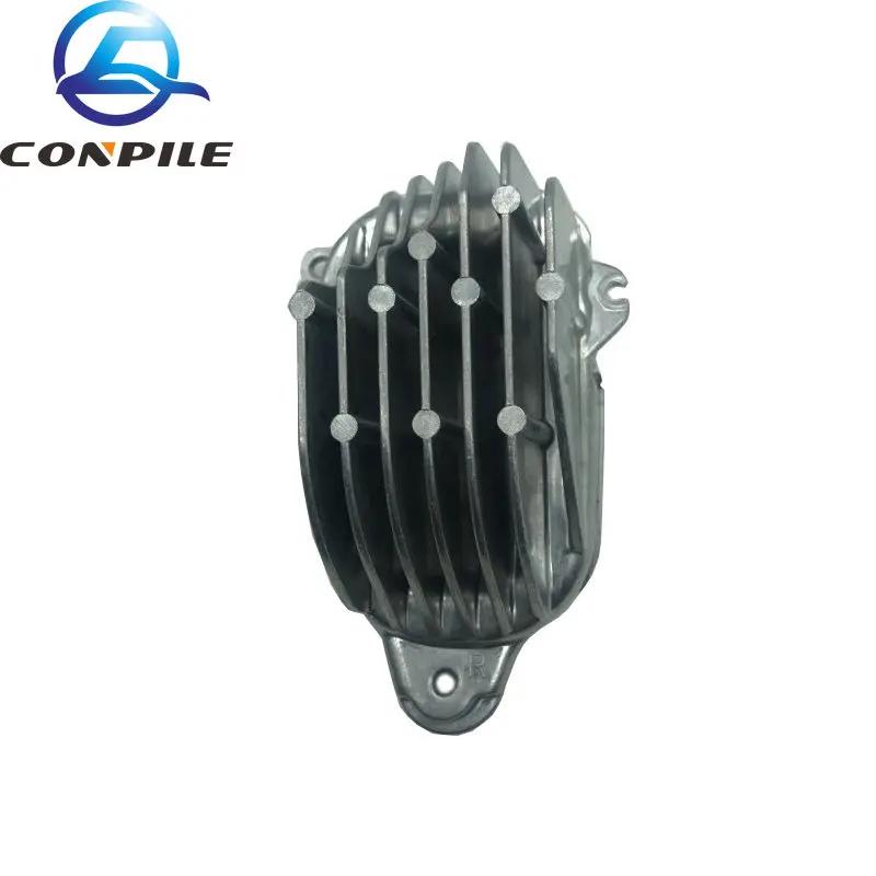 Nouveau 8R0941475B 8R0941476B gauche droite DRL phare Led yeux d'ange pour Q5 2014-2017