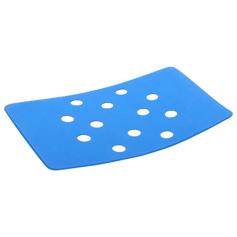 Coussin de tabouret de douche antidérapant, tapis de chaise de bain, imperméable, coussin de sécurit