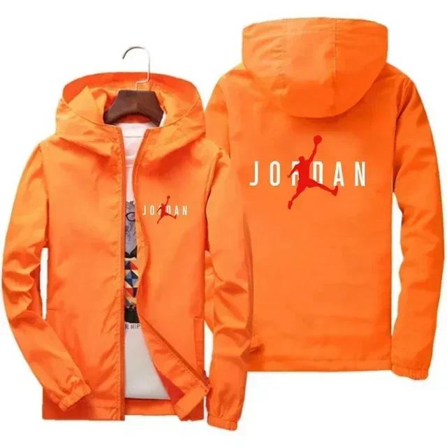 Manteau à capuche décontracté pour hommes, imperméable, pour loisirs de plein air, à la mode pour l'