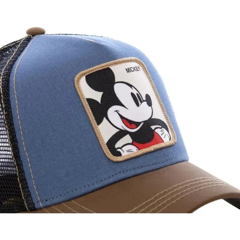 Offre spéciale unisexe Anime dessin animé casquette Patch dessiner casquette de Baseball hommes femm