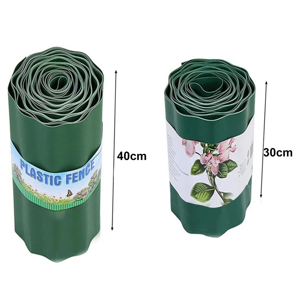 30 cm/40 cm herbe pelouse bord bordure chemin bordure clôture extérieure paysage jardin décor bricol