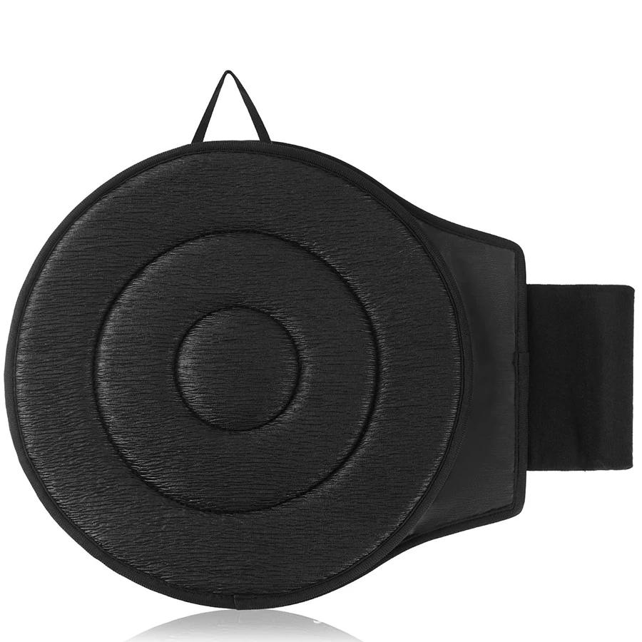 Coussin de siège de voiture rotatif à 360 degrés pour personnes âgées et femmes enceintes, coussin d